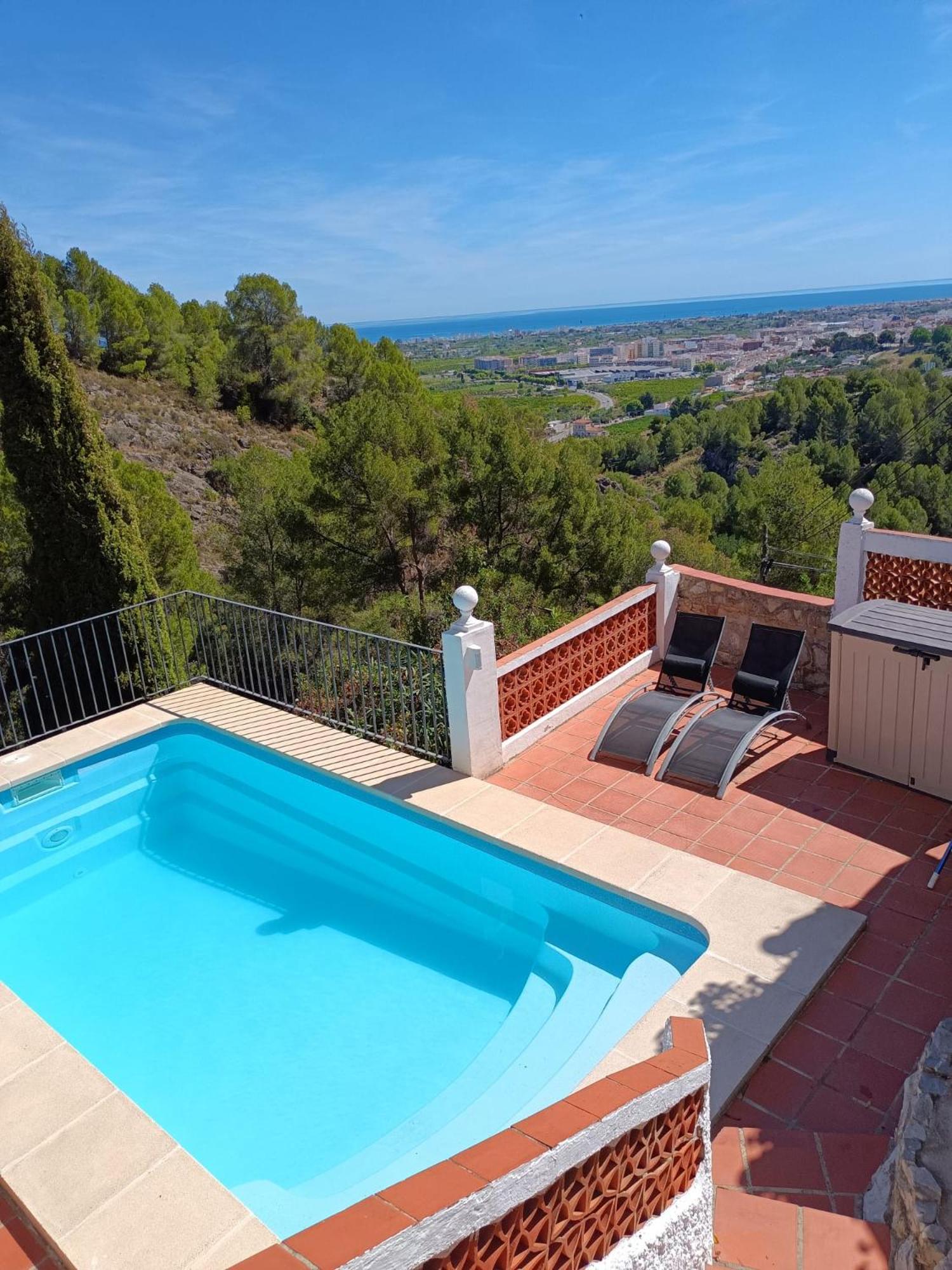 Beautiful Apartment Costa Blanca Private Pool! Oliva Εξωτερικό φωτογραφία