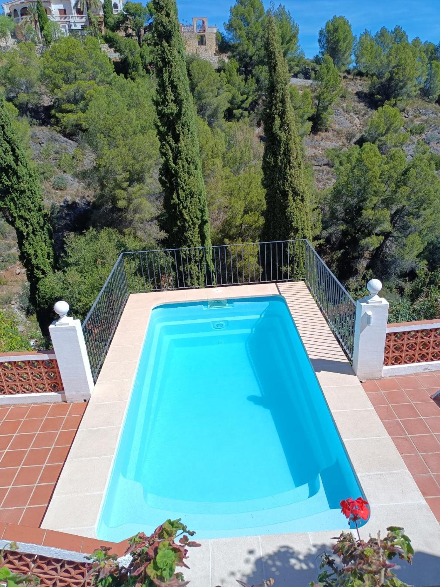 Beautiful Apartment Costa Blanca Private Pool! Oliva Εξωτερικό φωτογραφία