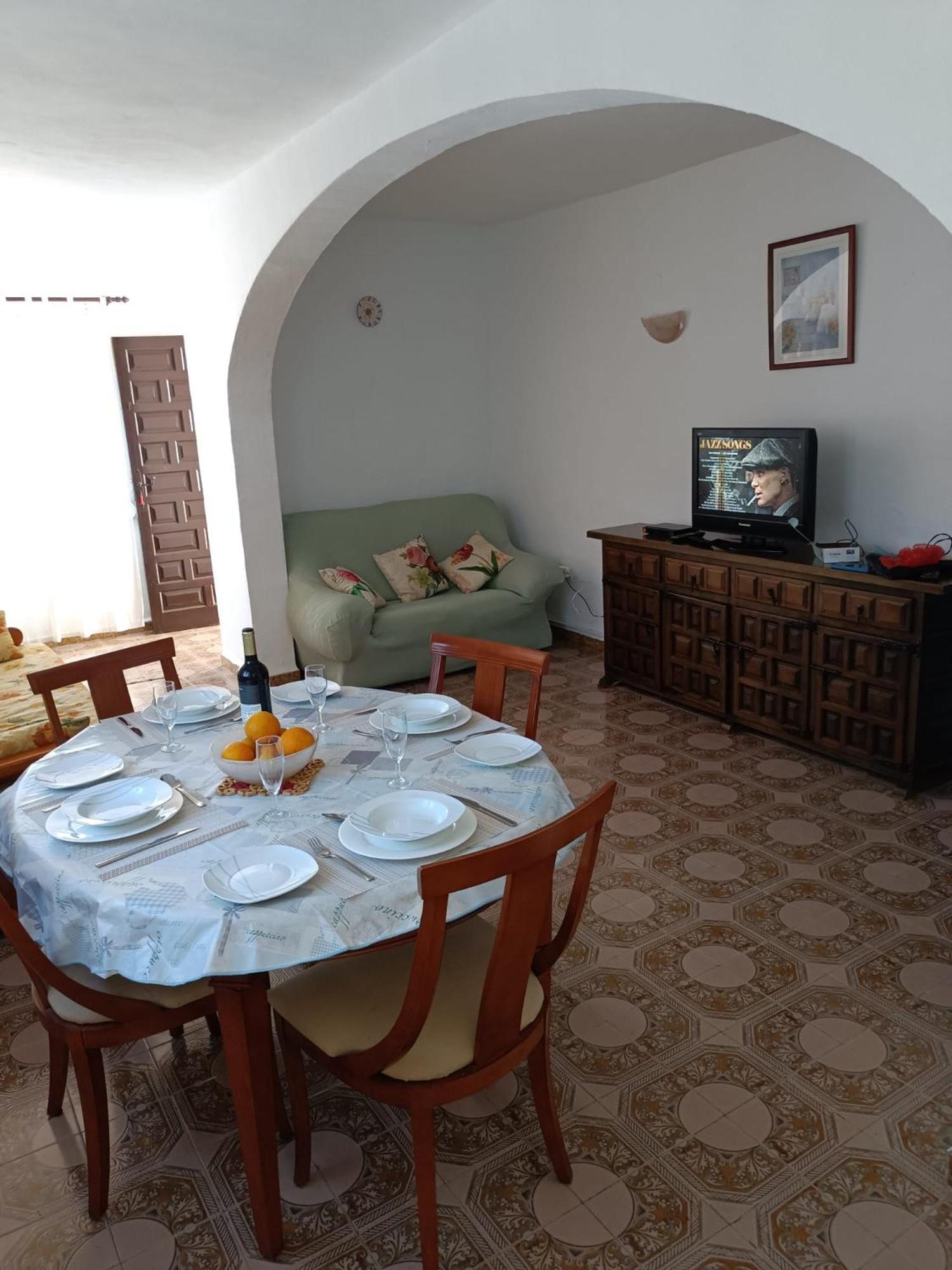 Beautiful Apartment Costa Blanca Private Pool! Oliva Εξωτερικό φωτογραφία