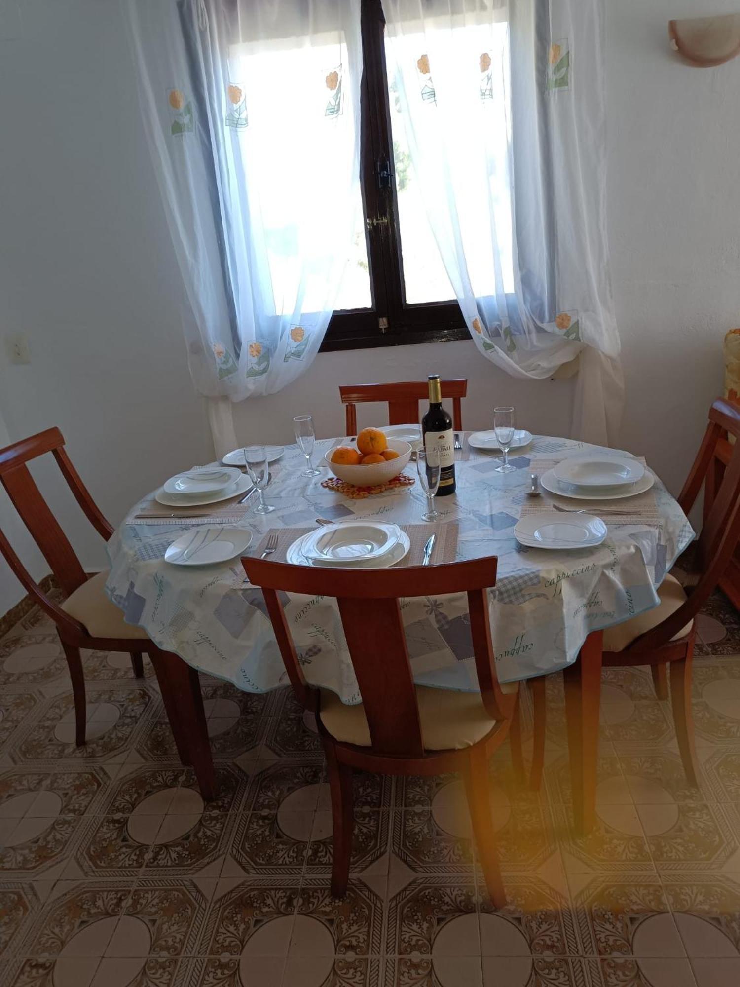 Beautiful Apartment Costa Blanca Private Pool! Oliva Εξωτερικό φωτογραφία